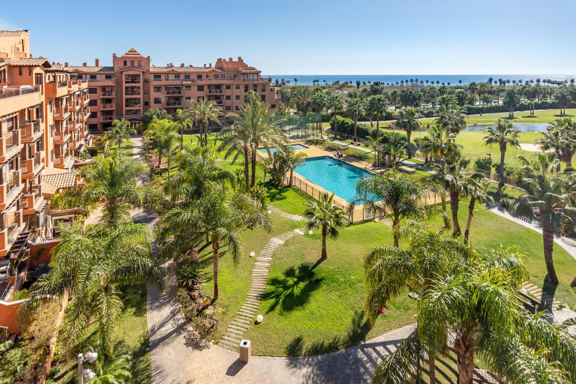 Apartment Dos Mares Motril