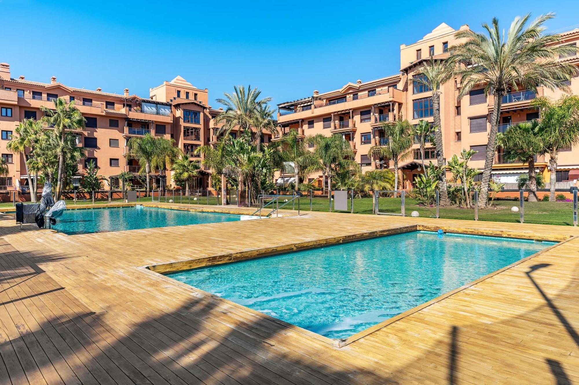 Dos Mares Apartment *