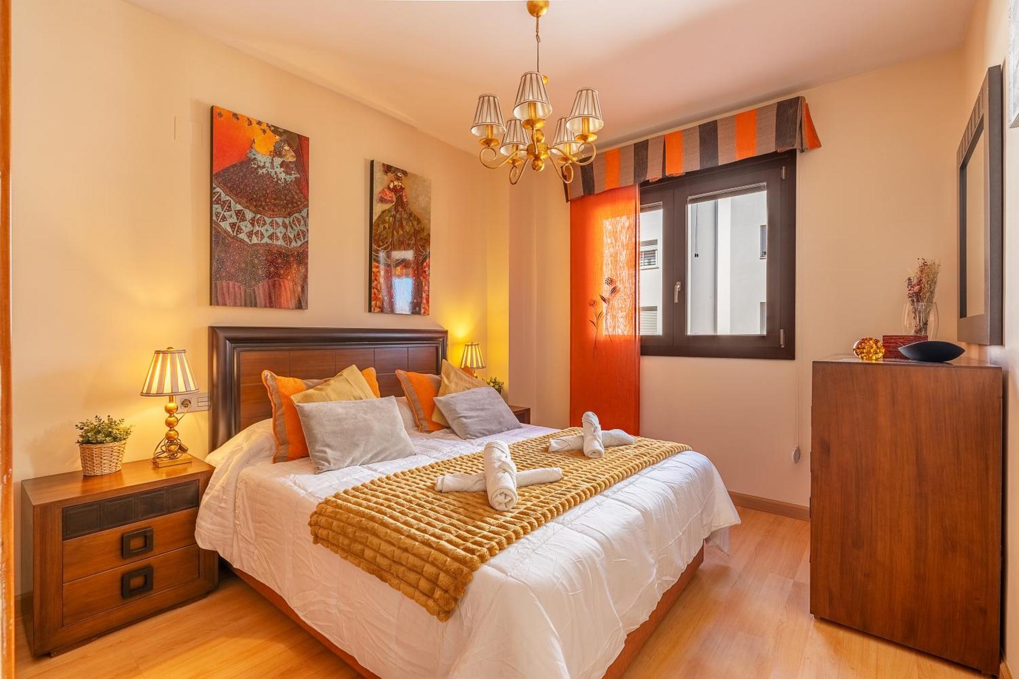 Appartement Dos Mares *